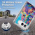 Michael David Ward Animals Turtle Magic Soft Gel Case for Apple iPhone Duo