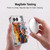 Michael David Ward Animals Wolf Soft Gel Case for Apple iPhone Duo
