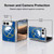NHL Buffalo Sabres Oversized Soft Gel Case for Apple iPhone Duo