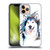 Pixie Cold Animals Husky Soft Gel Case for Apple iPhone 11 Pro