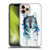 Pixie Cold Animals Ice Wolf Soft Gel Case for Apple iPhone 11 Pro