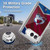 NHL Colorado Avalanche Jersey Soft Gel Case for Apple iPhone Duo