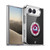 NHL Colorado Avalanche Puck Texture Soft Gel Case for Apple iPhone Duo