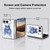 Pixie Cold Animals Secrets Soft Gel Case for Apple iPhone Duo