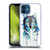 Pixie Cold Animals Ice Wolf Soft Gel Case for Apple iPhone 12 / iPhone 12 Pro
