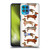 Cat Coquillette Animals Dachshunds Soft Gel Case for Motorola Moto G100