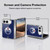 NHL Edmonton Oilers Plain Soft Gel Case for Apple iPhone Duo