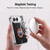 NHL Edmonton Oilers Puck Texture Soft Gel Case for Apple iPhone Duo