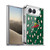 NHL Minnesota Wild Leopard Pattern Soft Gel Case for Apple iPhone Duo