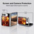 Ruth Thompson Dragons Flameblade Soft Gel Case for Apple iPhone Duo