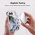 Ruth Thompson Dragons Quicksilver Soft Gel Case for Apple iPhone Duo