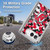 NHL New Jersey Devils Camouflage Soft Gel Case for Apple iPhone Duo