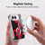 NHL New Jersey Devils Cow Pattern Soft Gel Case for Apple iPhone Duo
