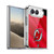 NHL New Jersey Devils Jersey Soft Gel Case for Apple iPhone Duo