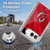 NHL New Jersey Devils Jersey Soft Gel Case for Apple iPhone Duo