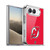 NHL New Jersey Devils Plain Soft Gel Case for Apple iPhone Duo