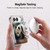 Simone Gatterwe Nature Portraits Panda Bear Soft Gel Case for Apple iPhone Duo