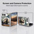 Simone Gatterwe Nature Portraits Panda Bear Soft Gel Case for Apple iPhone Duo