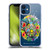 Pixie Cold Animals Turtle Life Soft Gel Case for Apple iPhone 12 Mini