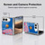 FC Barcelona Crest Impact Soft Gel Case for Apple iPhone Duo
