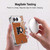NHL Philadelphia Flyers Net Pattern Soft Gel Case for Apple iPhone Duo