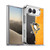 NHL Pittsburgh Penguins Half Distressed Soft Gel Case for Apple iPhone Duo