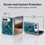 NHL San Jose Sharks Jersey Soft Gel Case for Apple iPhone Duo