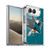 NHL San Jose Sharks Oversized Soft Gel Case for Apple iPhone Duo