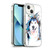 Pixie Cold Animals Husky Soft Gel Case for Apple iPhone 13