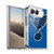 NHL St Louis Blues Oversized Soft Gel Case for Apple iPhone Duo
