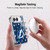 NHL Tampa Bay Lightning Leopard Pattern Soft Gel Case for Apple iPhone Duo