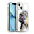 Pixie Cold Animals I See The Future Soft Gel Case for Apple iPhone 13