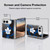 NHL Toronto Maple Leafs Cow Pattern Soft Gel Case for Apple iPhone Duo