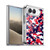 NHL Washington Capitals Camouflage Soft Gel Case for Apple iPhone Duo