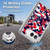NHL Washington Capitals Camouflage Soft Gel Case for Apple iPhone Duo