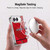 NHL Washington Capitals Jersey Soft Gel Case for Apple iPhone Duo