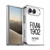 Real Madrid CF Legend RM 1902 Soft Gel Case for Apple iPhone Duo