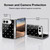 Real Madrid CF Legend White Logo Pattern Soft Gel Case for Apple iPhone Duo