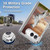 Head Case Designs Wildlife Horse Soft Gel Case for Apple iPhone Duo