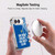 Real Madrid CF Origin Un Solo Soft Gel Case for Apple iPhone Duo