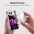 Real Madrid CF Urban Pink 1902 Soft Gel Case for Apple iPhone Duo