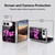Real Madrid CF Urban Pink 1902 Soft Gel Case for Apple iPhone Duo