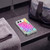 Head Case Designs Mad Prints Rainbow Snake Soft Gel Case for Apple iPhone Duo