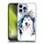 Pixie Cold Animals Husky Soft Gel Case for Apple iPhone 13 Pro Max