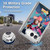 Steven Universe Graphics Characters Soft Gel Case for Apple iPhone Duo