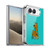 Scooby-Doo Scooby Scoob Soft Gel Case for Apple iPhone Duo