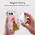 Scooby-Doo Seasons Scooby Love Soft Gel Case for Apple iPhone Duo