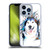 Pixie Cold Animals Husky Soft Gel Case for Apple iPhone 13 Pro
