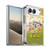 The Flintstones Characters Stone House Soft Gel Case for Apple iPhone Duo