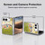 The Flintstones Characters Stone House Soft Gel Case for Apple iPhone Duo